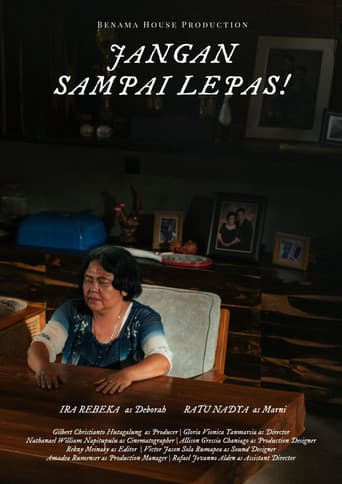 Jangan Sampai Lepas!