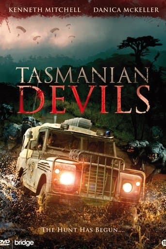 Los Demonios de Tasmania