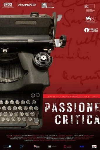 Passione critica