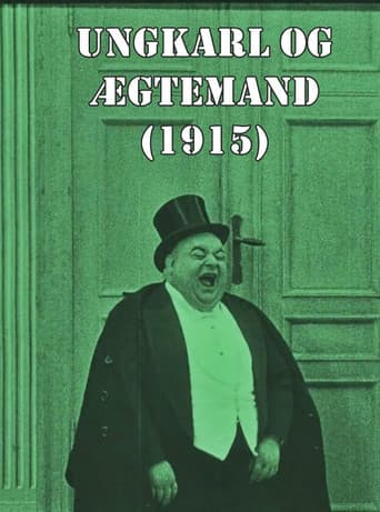Ungkarl og ægtemand