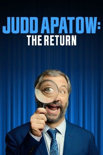 Judd Apatow: El Regreso