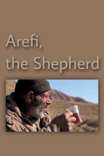Arefi, der Hirte
