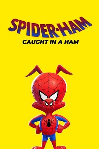 Spider-Ham Atrapado En Un Jamón