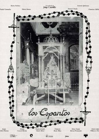 Los espantos