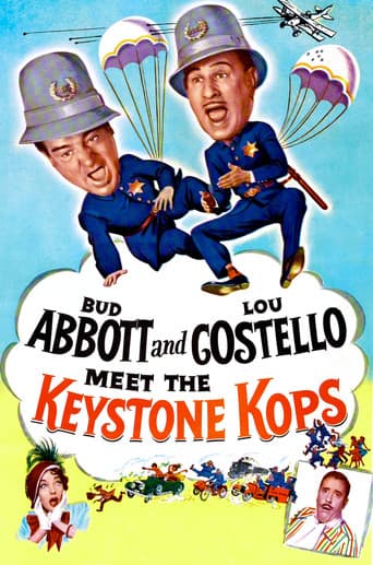 Abbott y Costello: Salvados por un pelo