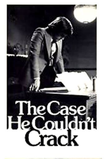 The Case He Couldn't Crack