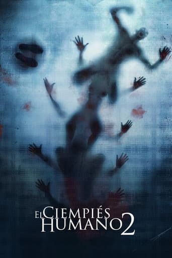 El Ciempiés Humano 2: Secuencia completa