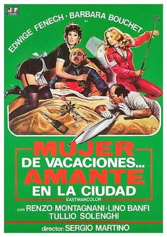 La moglie in vacanza... l'amante in città