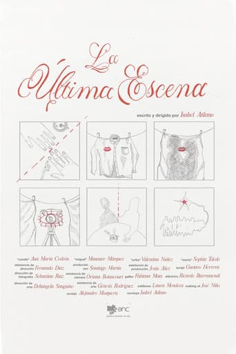 La última escena