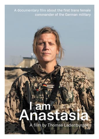 Ich bin Anastasia