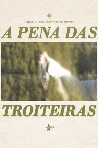 A pena das troiteiras