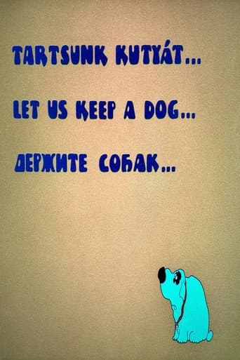 Tartsunk kutyát!