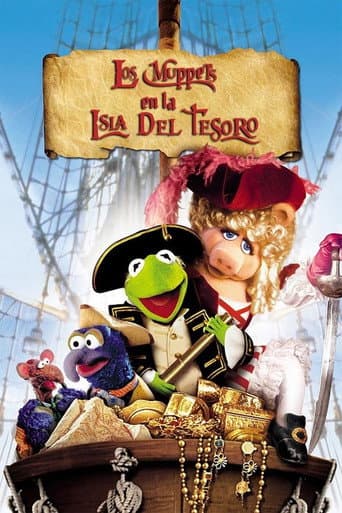 Los Muppets en la Isla del Tesoro