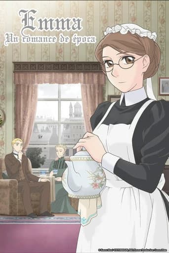 Emma: Un romance de época