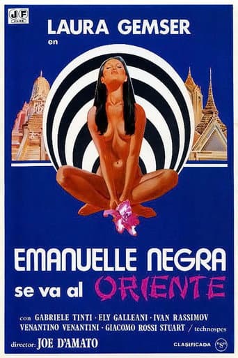 Emanuelle nera: Orient reportage