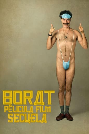 Borat, siguiente película documental