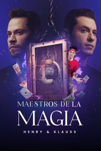 Henry y Klauss: Maestros de la Magia