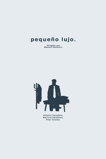 pequeño lujo.