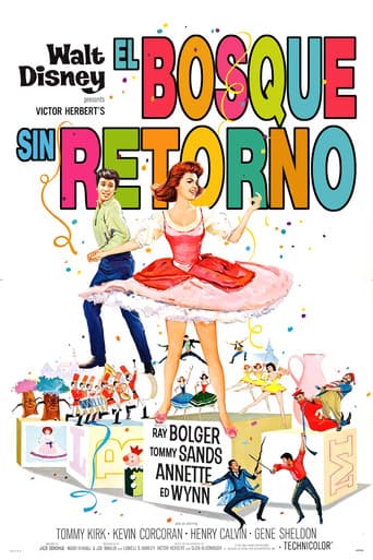 Carnaval en el bosque