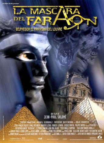Belphégor, le fantôme du Louvre