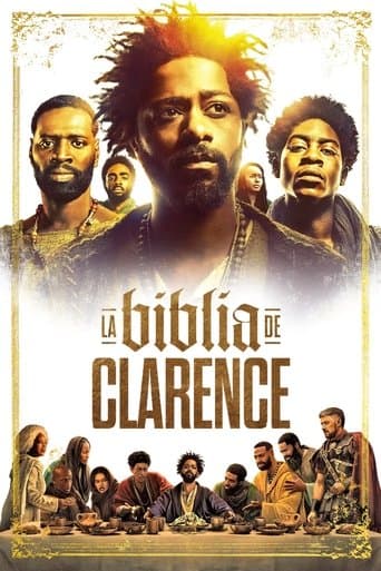 La biblia de Clarence