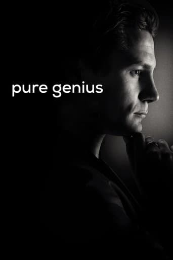 Pure Genius: Ideas que salvan vidas