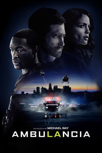 Ambulance: Plan de huida