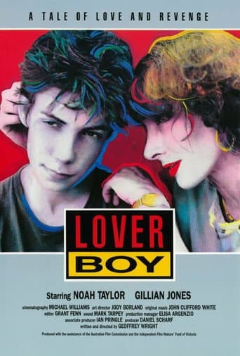 Loverboy: Amante a domicilio
