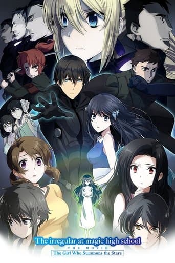 Mahouka Koukou no Rettousei: Hoshi o Yobu Shoujo