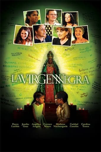 La virgen negra