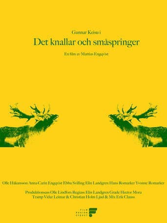 Det knallar och småspringer