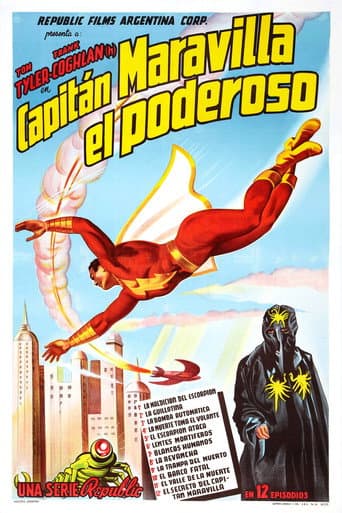 Adventures of Captain Marvel
