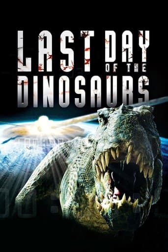 Último día de los Dinosaurios