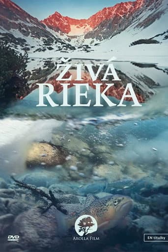 Tajomné Karpaty - Živá rieka