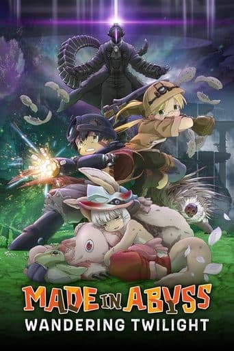 Made in Abyss 2: Crepúsculo errante - (Parte 2)
