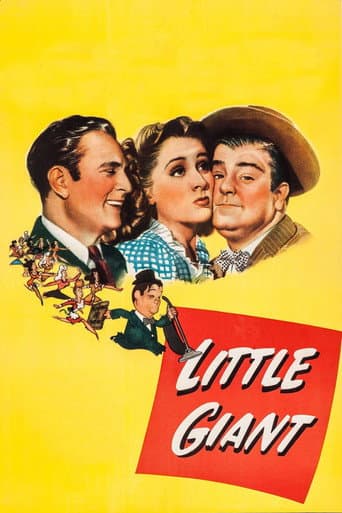 Abbott y Costello: Gigante chiquito