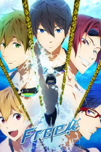 Free! Iwatobi Swim Club