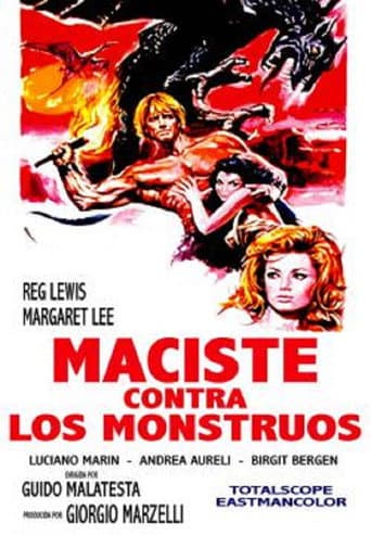 Maciste contro i mostri