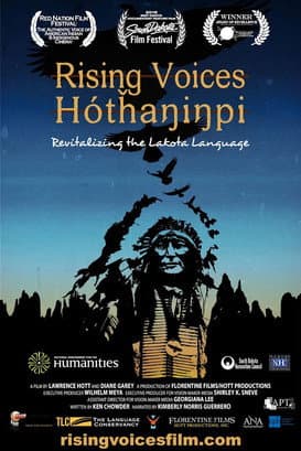 Rising Voices/Hótȟaŋiŋpi