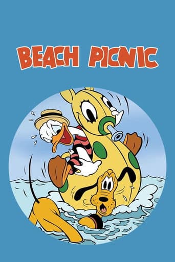 Donald - Picnic en la playa