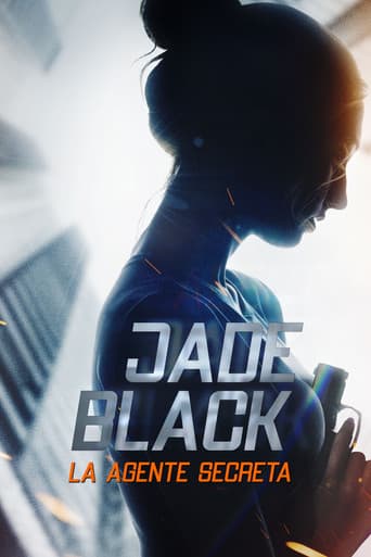 Jade Black, La agente Secreta