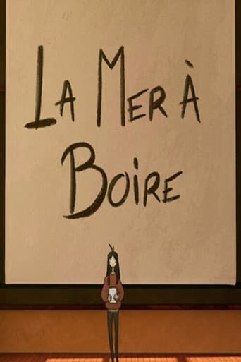 La mer à boire