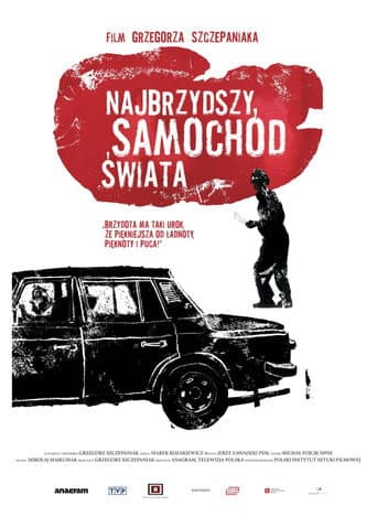 Najbrzydszy samochód świata