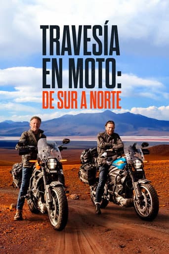Travesía en moto: De sur a norte