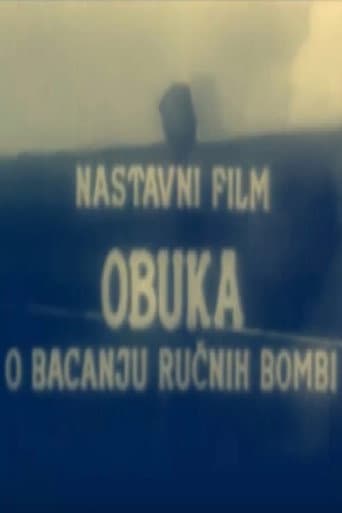 Obuka u bacanju ručnih bombi