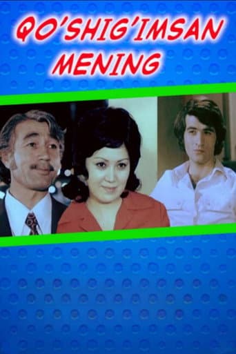 Qo'shig'imsan mening