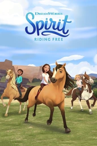 Spirit: Cabalgando libre