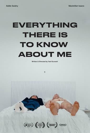 Everything There Is To Know About Me