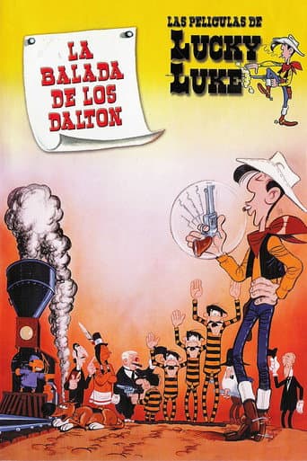 Lucky Luke: La Ballade des Dalton