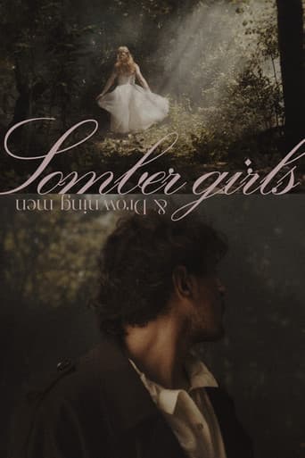 Somber girls and drowning men